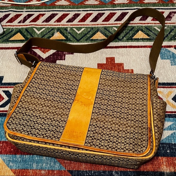 Coach Bags Coach Baby Messenger Bag Poshmark